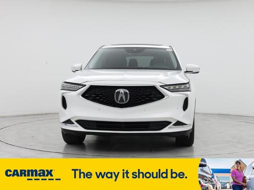2022 Acura MDX
