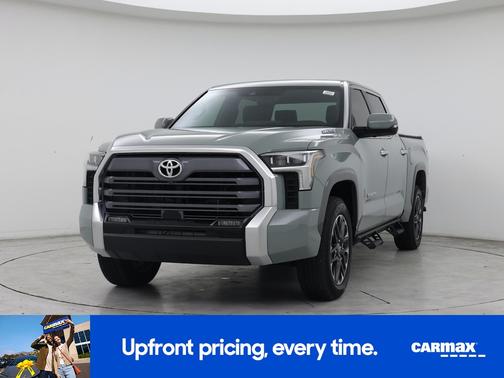 2025 Toyota Tundra Hybrid Limited