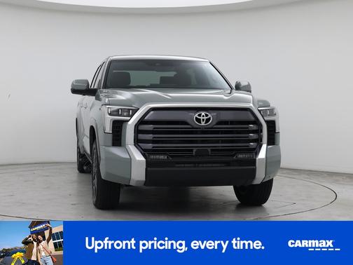 2025 Toyota Tundra Hybrid Limited