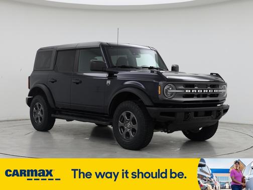 2021 Ford Bronco Big Bend