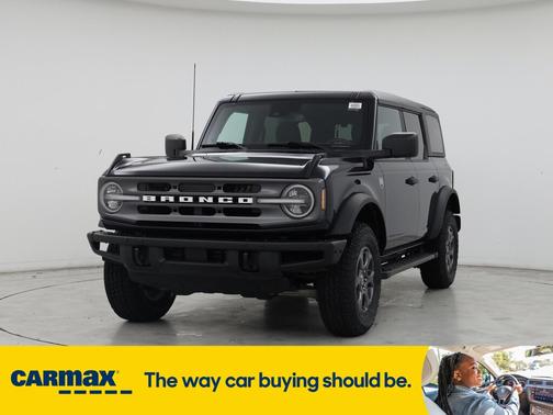 2021 Ford Bronco Big Bend