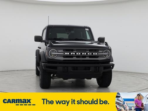 2021 Ford Bronco Big Bend