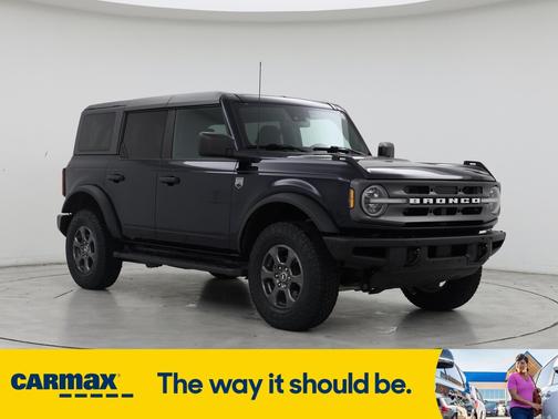 2021 Ford Bronco Big Bend
