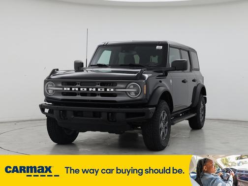 2021 Ford Bronco Big Bend