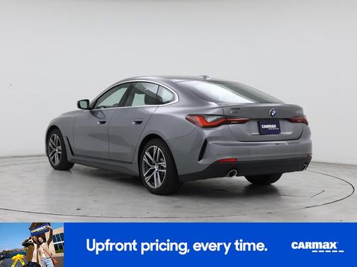 2025 BMW 430 Gran Coupe I xDrive Gran Coupe