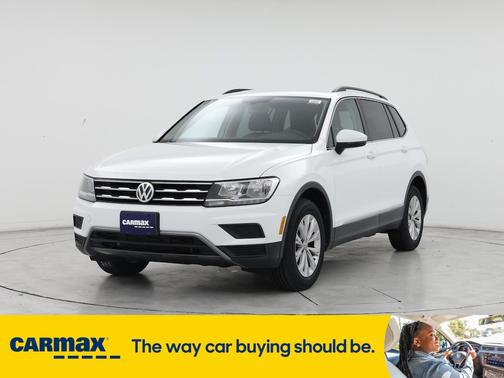 2018 Volkswagen Tiguan SE