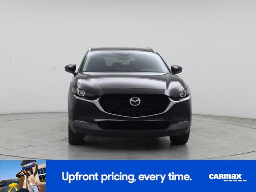 Black 2023 Mazda CX-30 2.5 S Preferred Package