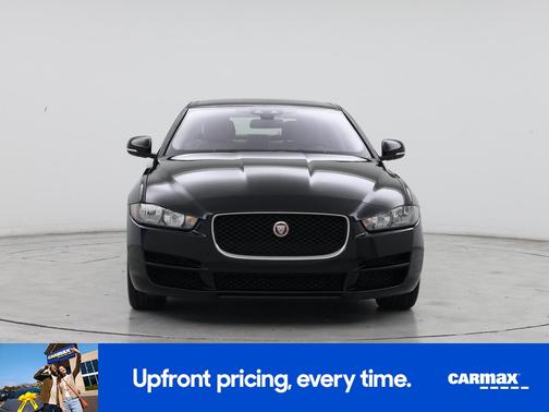 2018 Jaguar XE 