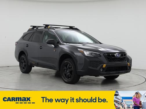 2024 Subaru Outback Wilderness