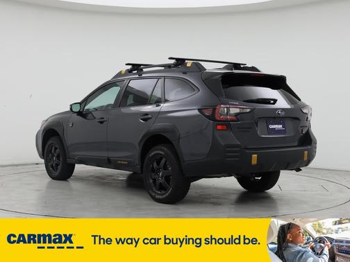 2024 Subaru Outback Wilderness