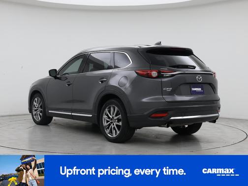 2016 Mazda CX-9 Signature