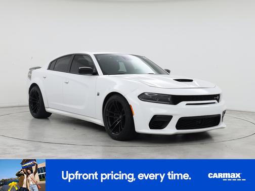 2023 Dodge Charger Scat Pack Widebody