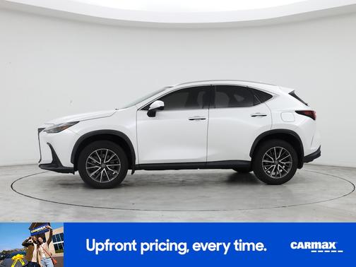 2022 Lexus NX 250 Premium