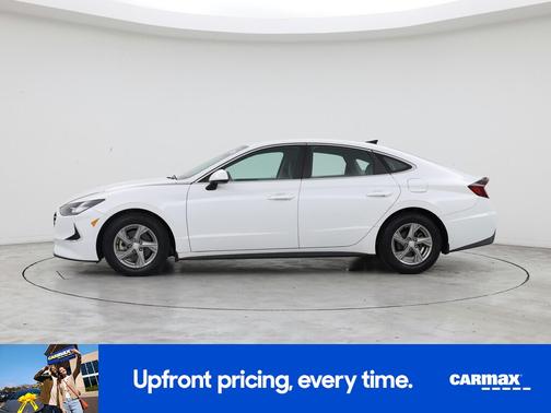 2021 Hyundai SONATA SE