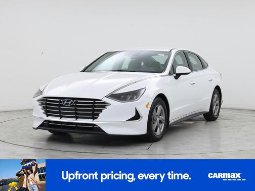 2021 Hyundai SONATA SE