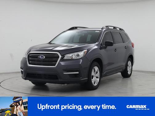 Gray 2020 Subaru Ascent