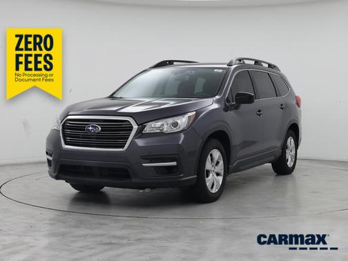 Gray 2020 Subaru Ascent