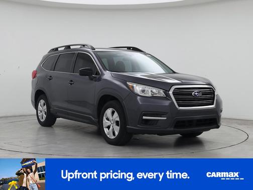 Gray 2020 Subaru Ascent