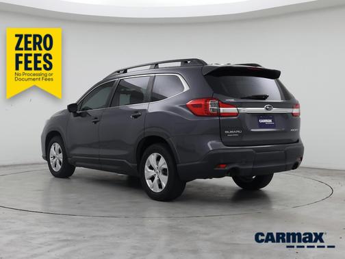 Gray 2020 Subaru Ascent