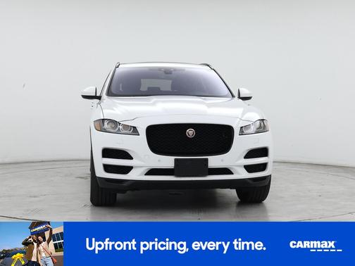 2020 Jaguar F-PACE 25t Premium