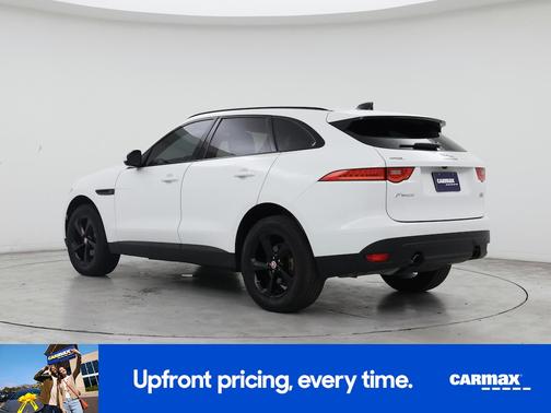 2020 Jaguar F-PACE 25t Premium
