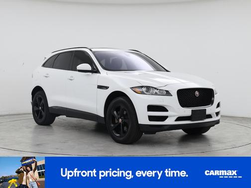 2020 Jaguar F-PACE 25t Premium