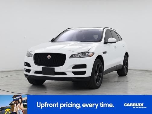 2020 Jaguar F-PACE 25t Premium