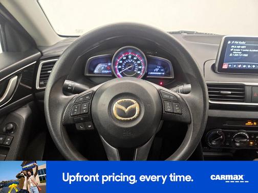 2016 Mazda Mazda3 I Sport