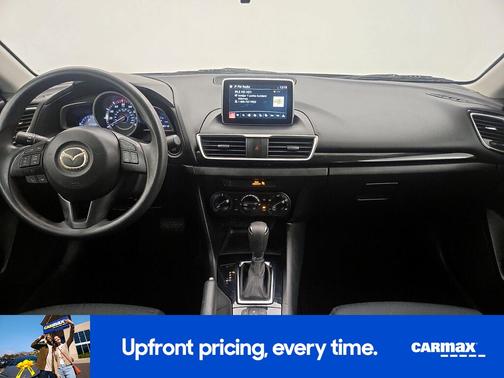 2016 Mazda Mazda3 I Sport