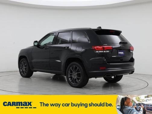 2021 Jeep Grand Cherokee High Altitude