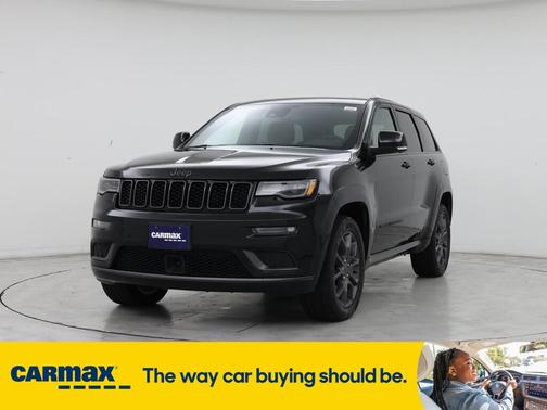 2021 Jeep Grand Cherokee High Altitude