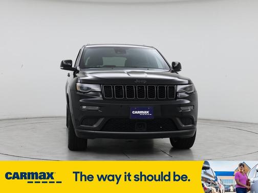 2021 Jeep Grand Cherokee High Altitude