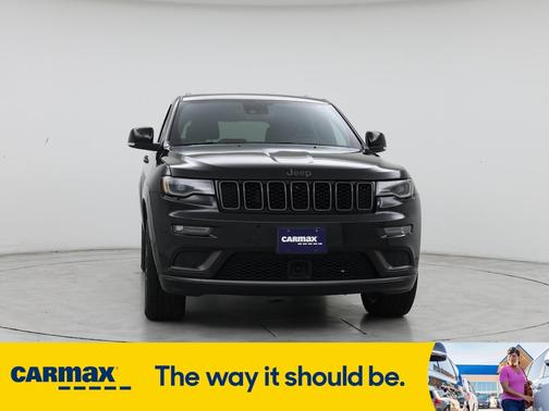 2021 Jeep Grand Cherokee High Altitude