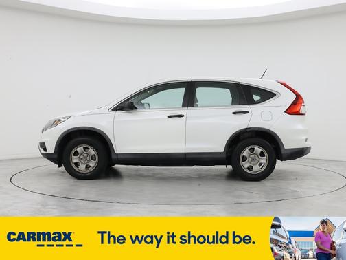 2016 Honda CR-V LX