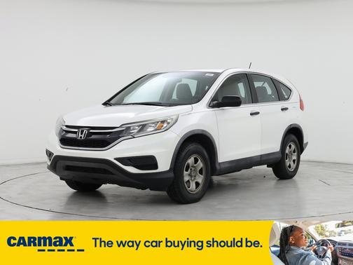 2016 Honda CR-V LX