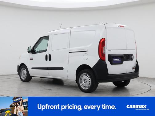 2018 RAM ProMaster City Tradesman