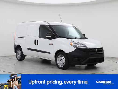 2018 RAM ProMaster City Tradesman
