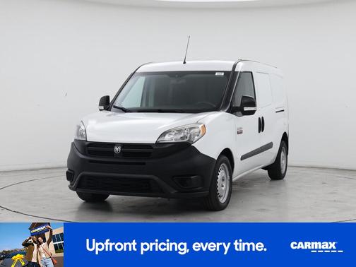 2018 RAM ProMaster City Tradesman
