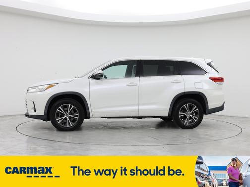 2018 Toyota Highlander LE Plus