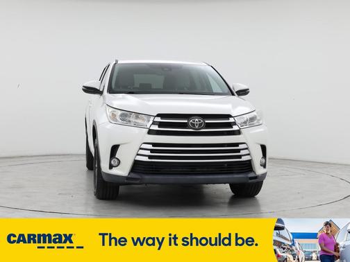 2018 Toyota Highlander LE Plus