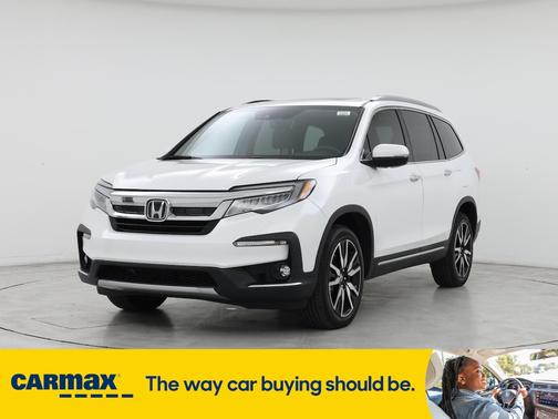 2022 Honda Pilot Elite