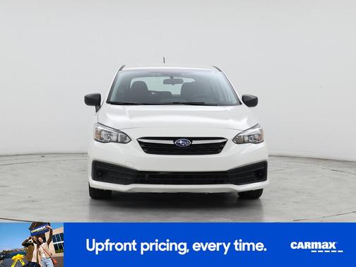 2020 Subaru Impreza 