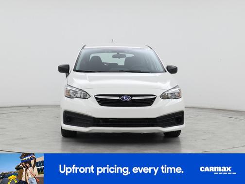 2020 Subaru Impreza 
