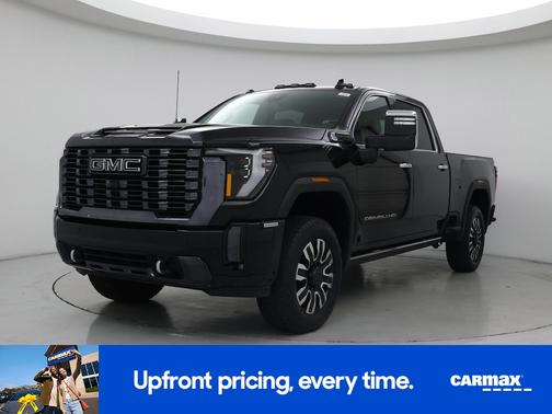 2024 GMC Sierra 2500 Denali Ultimate