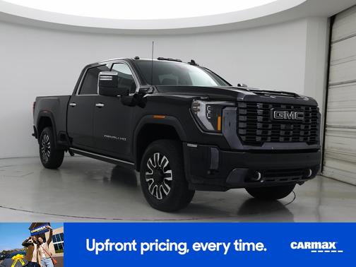 2024 GMC Sierra 2500 Denali Ultimate