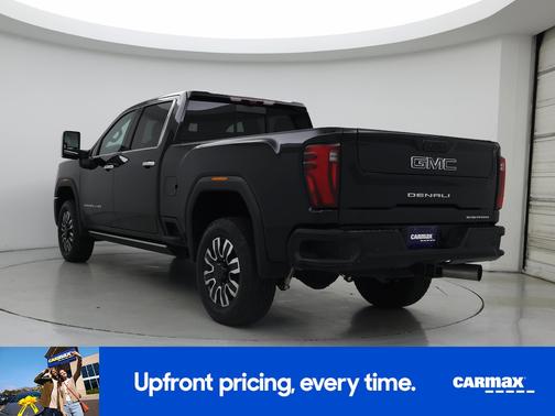 2024 GMC Sierra 2500 Denali Ultimate