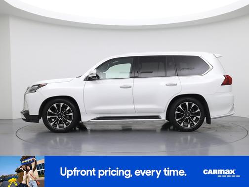 2021 Lexus LX 570 