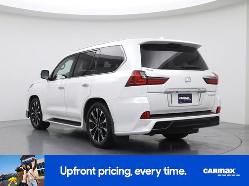 2021 Lexus LX 570 