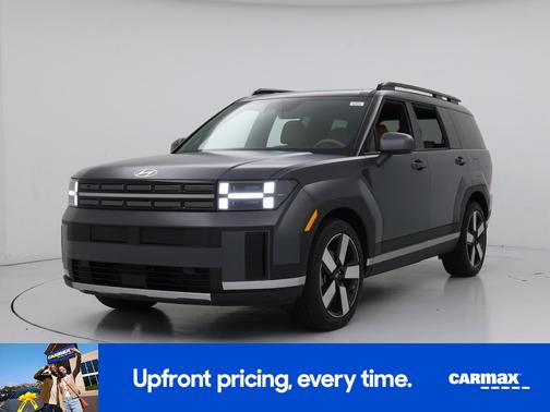 2025 Hyundai SANTA FE HEV Limited