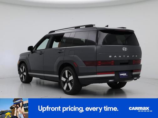 2025 Hyundai SANTA FE HEV Limited